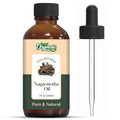 Organic Zing Nagarmotha (Cyperus Scariosus) Oil | Pure & Natural Essential Oil for Aroma, Diffuser, Skincare & Massage | Grocsy