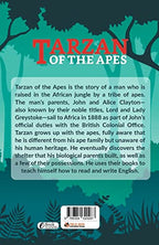 Tarzan of the Apes by Burroughs, Edgar Rice | Grocsy