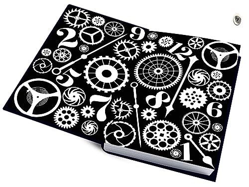 The Time Machine (Deluxe Hardbound Edition) by H.G. Wells | Grocsy