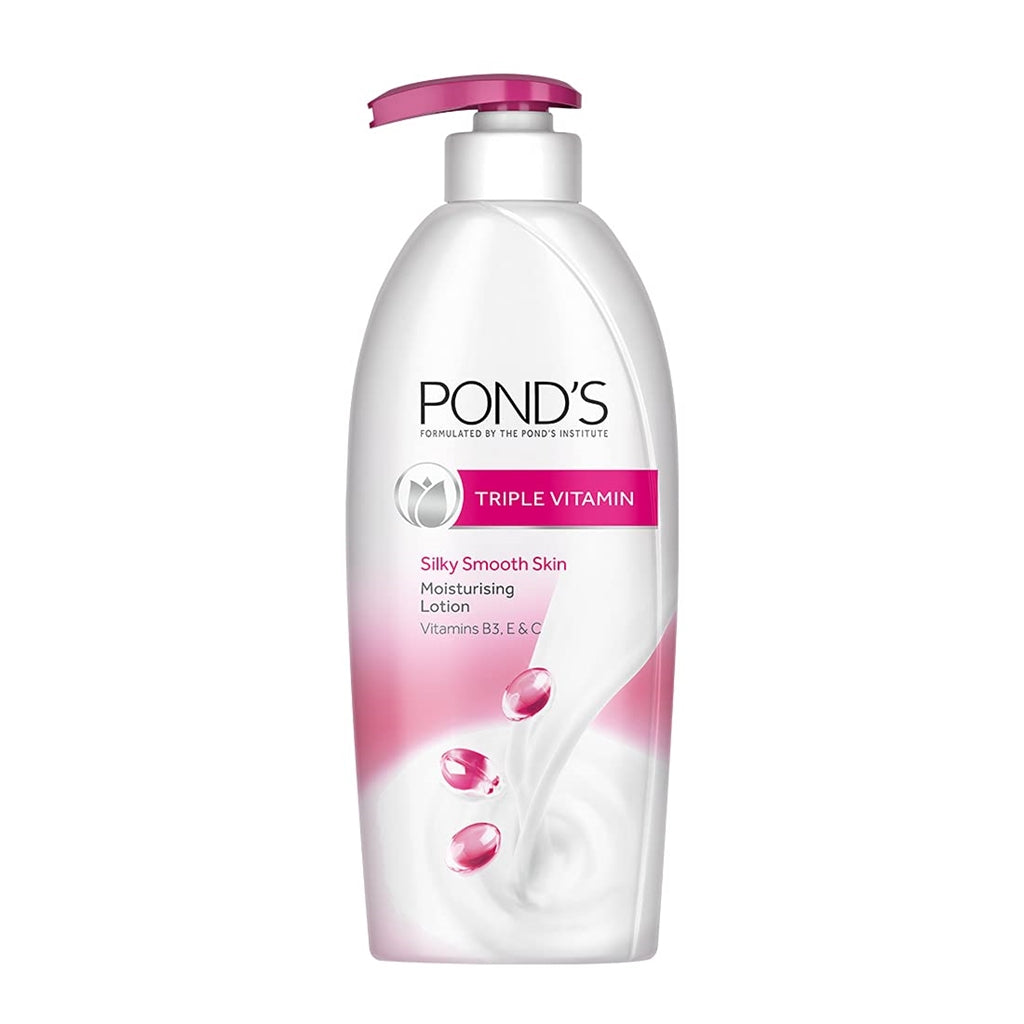 Ponds Niacinamide Nourishing Body Lotion for Soft, Glowing Skin | Grocsy