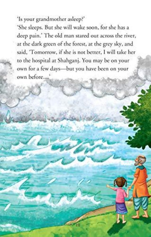 Ruskin Bond From the Cradle of Nature | Grocsy