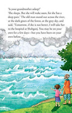 Ruskin Bond From the Cradle of Nature | Grocsy