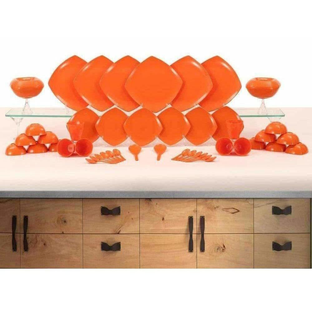 Dinner Set - Pack of 48 Pieces | Grocsy
