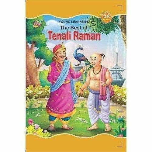 The Best of Tenali Raman By Rungeen Singh | Grocsy