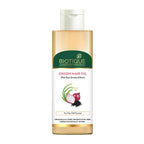 Biotique Advanced Organics Onion Black Seed No-Sticky No-Greasy Hair Oil | Grocsy