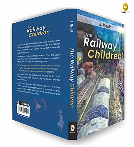 The Railway Children by E. Nesbit | Grocsy