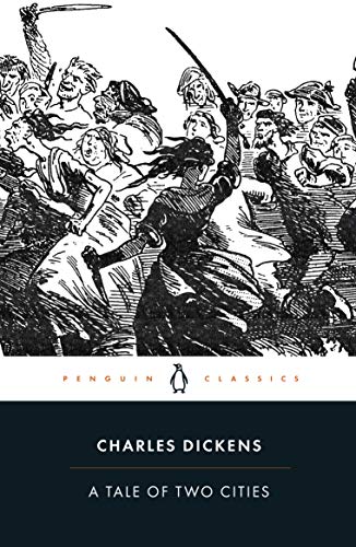 A Tale of Two Cities by Charles Dickens | Grocsy