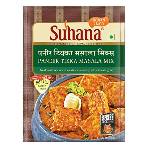 Suhana Paneer Tikka Masala Mix | Grocsy