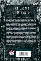 The Castle of Otranto by Horace Walpole | Grocsy