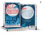 White Fang by Jack London – English | Thrilling Adventure Story | Timeless Classic Story of Survival/ Self-Discovery | Wild Wolf Dog | Masterpiece of American Literature by Jack London | Grocsy