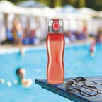 Unbreakable Water Bottle Set of 2 | Grocsy