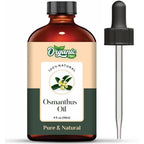 Organic Zing Osmanthus (Osmanthus fragrans) Oil | Pure & Natural Steam Distilled Essential Oil for Aroma, Diffusers & Skincare | Grocsy