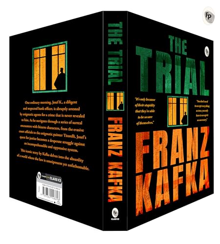 The Trial by Franz Kafka | Grocsy