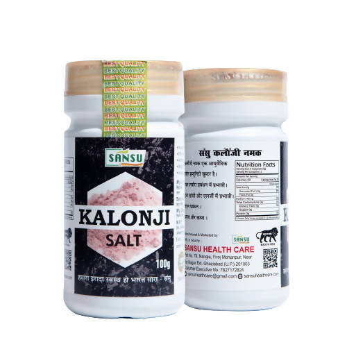 Sansu Kalonji Salt | Grocsy
