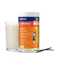 Gritzo SuperMilk Height+ (7-9y Girls), 10g Protein (Creamy Vanilla) | Grocsy