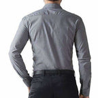 Men's Cotton Solid Full Sleeve Shirts | Grocsy