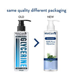 Wishcare Pure & Unscented Glycerine | Grocsy