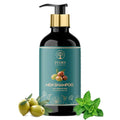 Ivory Natural Men Shampoo For Deep Cleansing, Scalp Wellness, Hair Shine & Dandruff Control | Grocsy