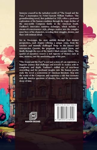 The Sound and the Fury by Faulkner, William | Grocsy