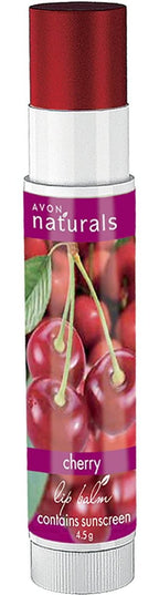 Avon Naturals Cherry Lip Balm | Grocsy