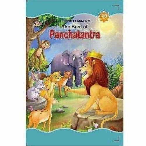 The Best of Panchatantra | Grocsy