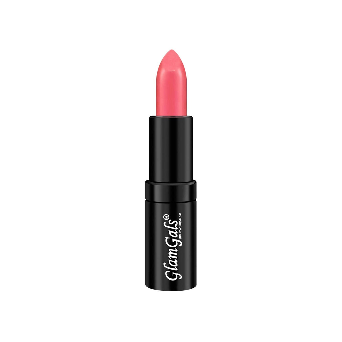 Glamgals Hollywood-U.S.A Matte Finish Kissproof Lipstick, Vermillion Orange | Grocsy