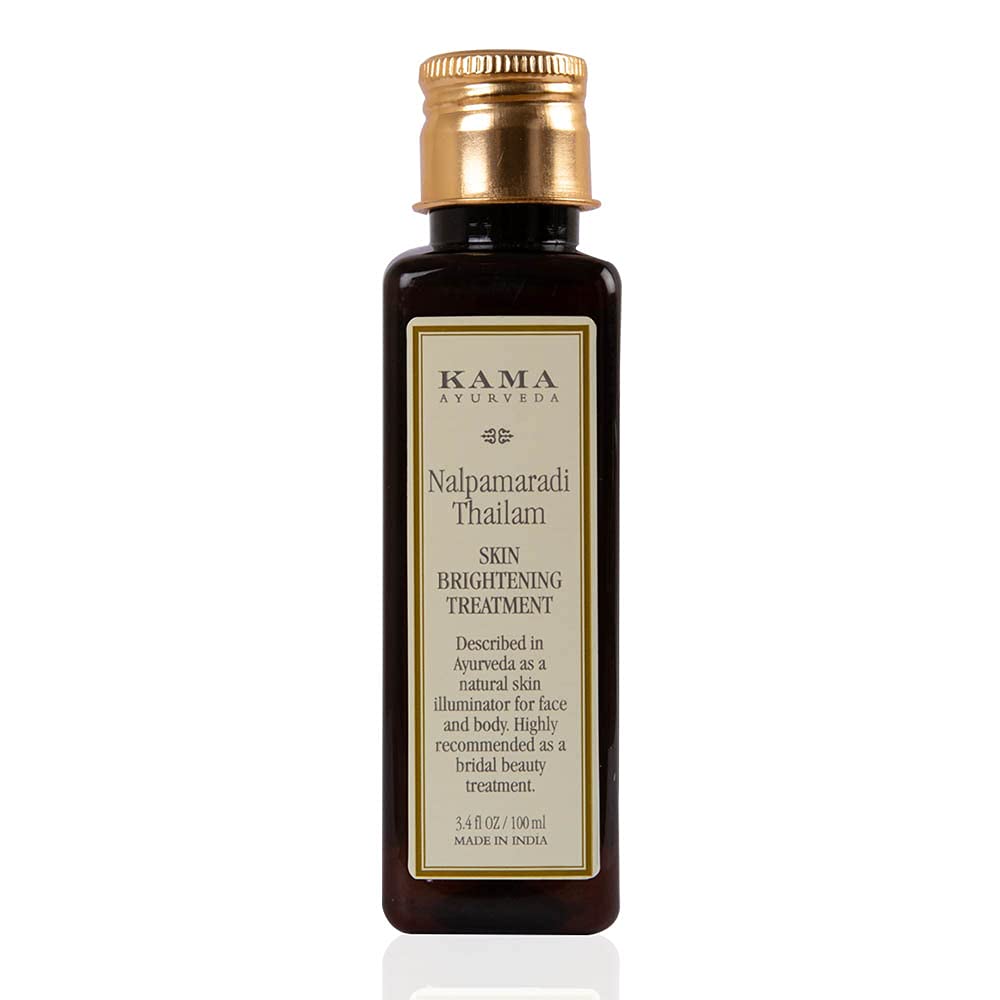 Kama Ayurveda Nalpamaradi Thailam Skin Brightening Treatment | Grocsy