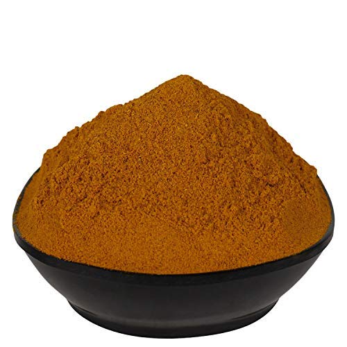 YUVIKA Amba Haldi Powder - Jangli Haldi - Curcuma Aromatica - Wild Turmeric Powder | Grocsy