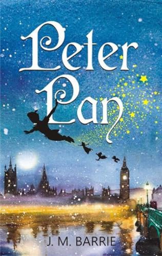 Peter Pan by J. M. Barrie | Grocsy