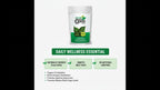 Vokin Biotech Organic Green Coffee Beans Unroasted Arabica Coffee Supports Weight Loss Management | Grocsy