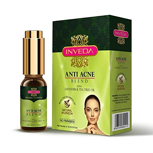 Inveda Anti Acne Blend | Grocsy