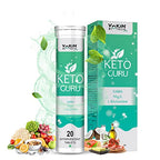 Vokin Biotech Keto Guru For weight Loss With Effervescent Water Soluble Tablets | Grocsy
