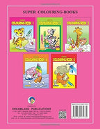 Dreamland Super Colouring Book Part - 3 | Grocsy
