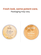 Nat Habit Kokum Honey Lip Butter | Grocsy