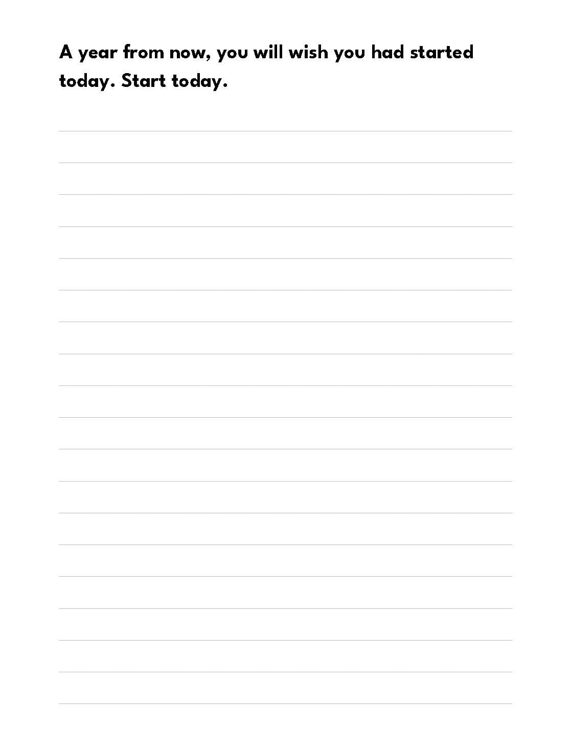 Do Epic Sh#t Journal: The Ultimate Guide to Overcoming Laziness, Boosting Productivity & Mastering Time Management - Inspired by Ankur Warikoo's Bestseller | Grocsy