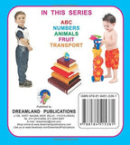 Dreamland Sparkle Board Book - Numbers | Grocsy