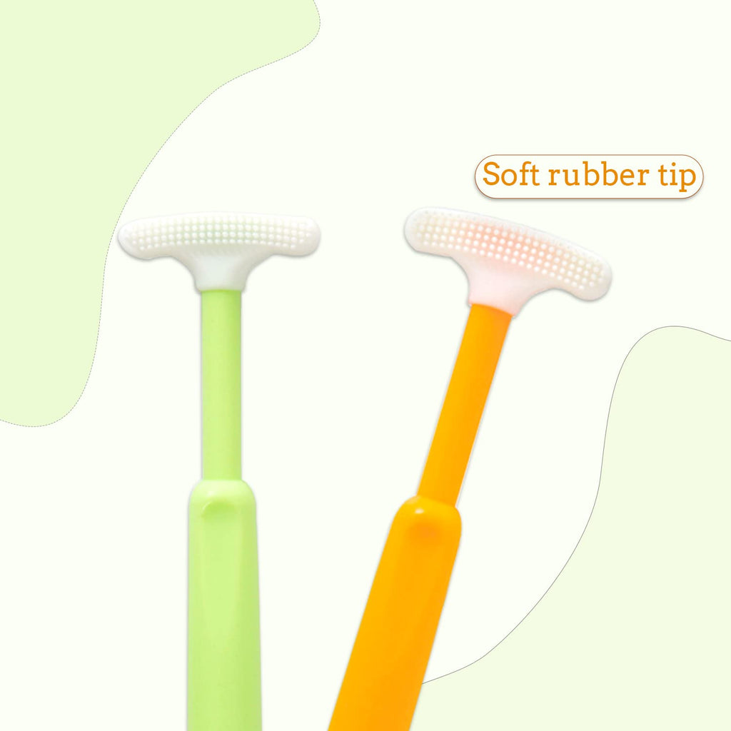 Mee Mee Tender Tongue Cleaner | Grocsy