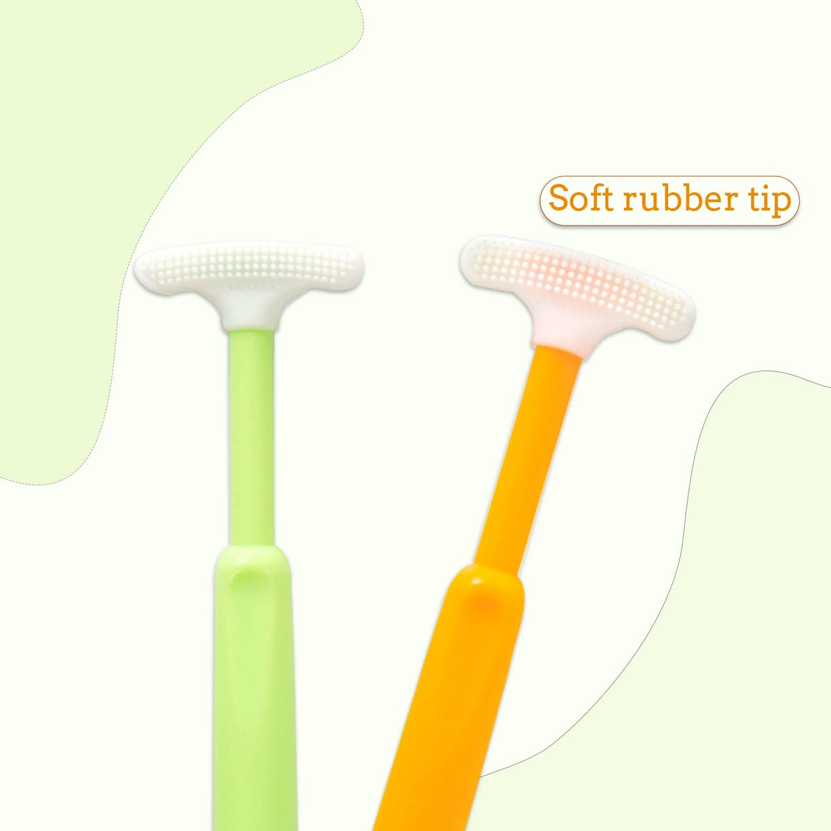 Mee Mee Tender Tongue Cleaner | Grocsy