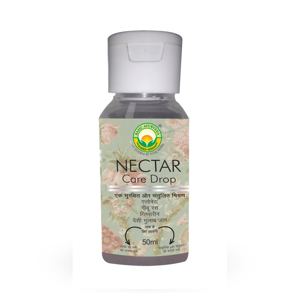 Basic Ayurveda Nectar Care Drop | Grocsy