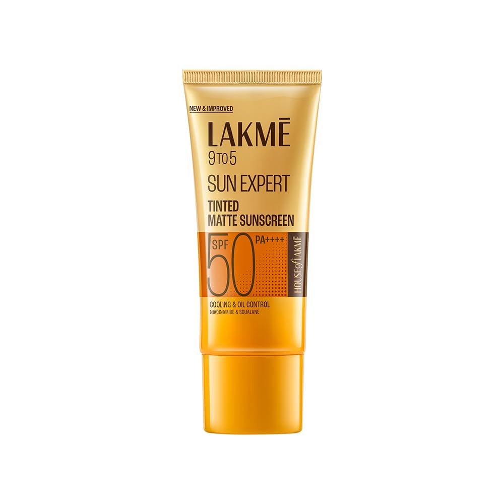 Lakme Sun Expert Tinted Sunscreen 50SPF | Grocsy