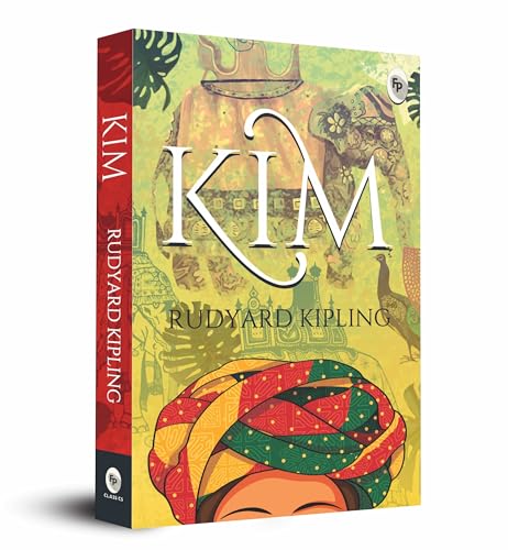 Kim by Rudyard Kipling | Grocsy