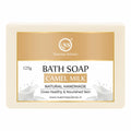 Nuerma Science Camel Milk Bath Soap | Gives Healthy & Moisturized Skin | Grocsy