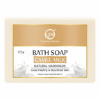 Nuerma Science Camel Milk Bath Soap | Gives Healthy & Moisturized Skin | Grocsy