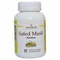 Ayurvedic Life Musli Capsules | Grocsy