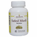 Ayurvedic Life Musli Capsules | Grocsy
