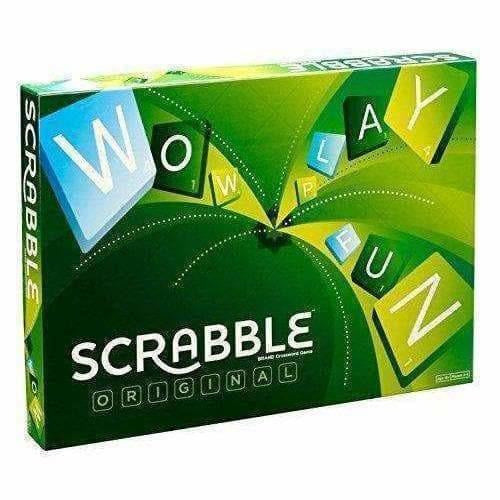 Scrabble Board Game | Grocsy