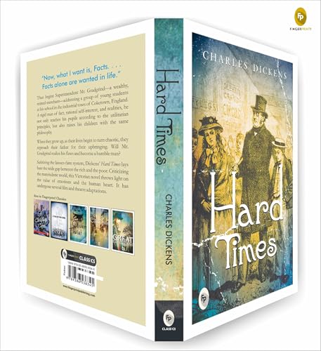 Hard Times by Charles Dickens | Grocsy