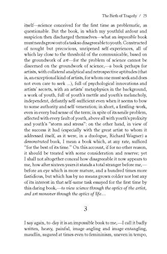 The Birth of Tragedy: The Originals Unabridged Classics by Friedrich Nietzsche | Philosophy and Art | Foundations of Western Thought | Timeless Exploration of Greek Tragedy and Aesthetics by Friedrich Nietzsche | Grocsy