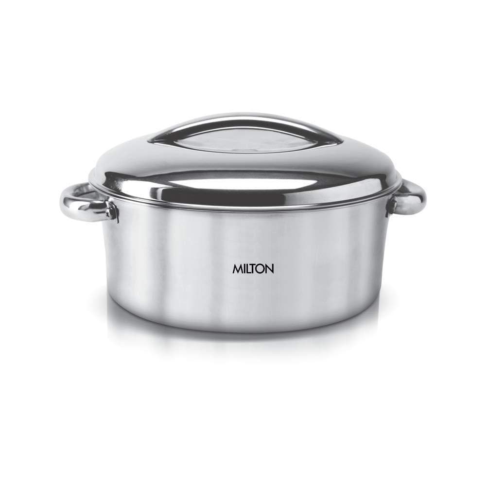 Milton Thermosteel Excel 2000 Casserole | Grocsy
