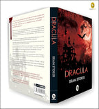 Dracula by Bram Stoker – A Timeless Novel of Gothic Fiction | Vampire Novel | Horror Classic | Transylvania | Victorian Era | Supernatural Creatures | Themes of Immortality and Bloodlust | Perfect for Horror Enthusiasts by Bram Stoker | Grocsy